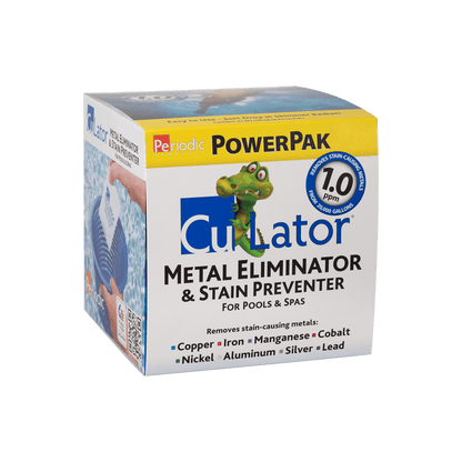 Periodic Products Culator Metal Eliminator Powerpak 1.0 - CUL-1MO