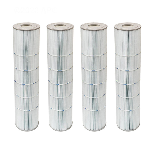Hayward Pool Cartridges CX1280XRE 4-Pack