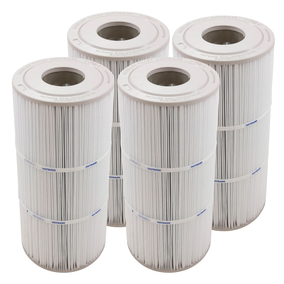 Hayward CX480XRE Filter Cartridge Quad Pack