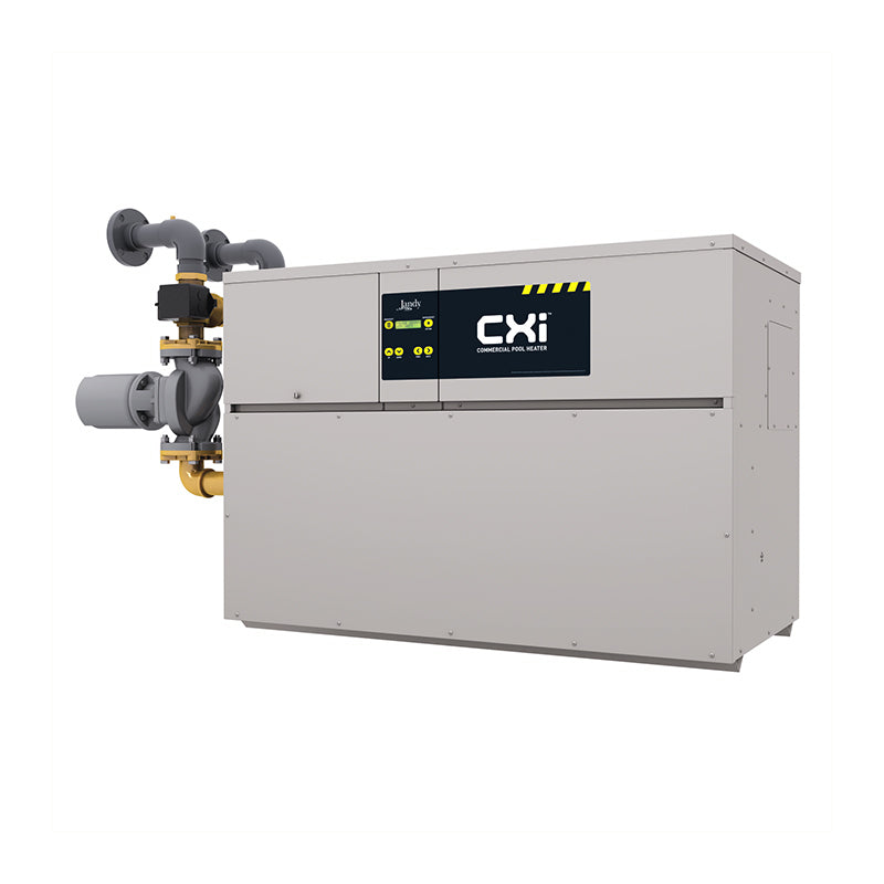 Jandy Commercial Heater 750K LP Iid Asme - CXI750PN