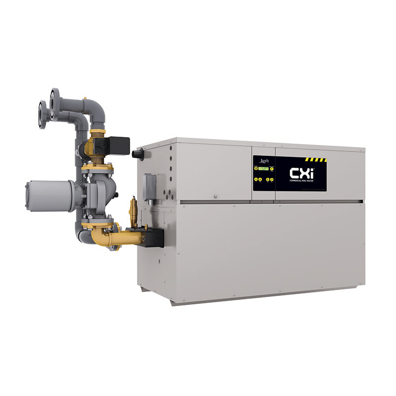 Jandy Commercial Heater 750K LP Iid Asme - CXI750PN