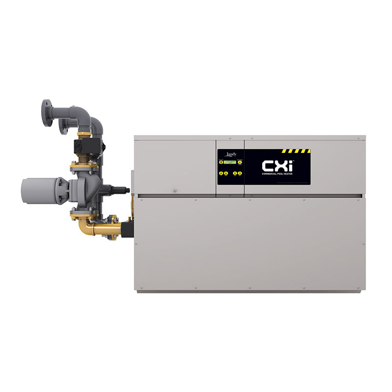 Jandy Commercial Heater 750K LP Iid Asme - CXI750PN