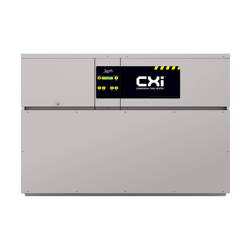 Jandy Commercial Heater 750K LP Iid Asme - CXI750PN