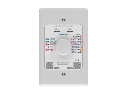 Pentair Color Sync Light Controller 618031