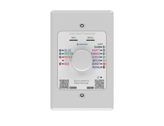 Pentair Color Sync Light Controller 618031
