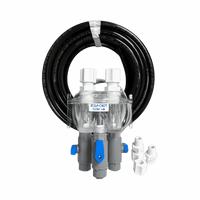 Rola-Chem Globe Flow Cell Kit - 550180