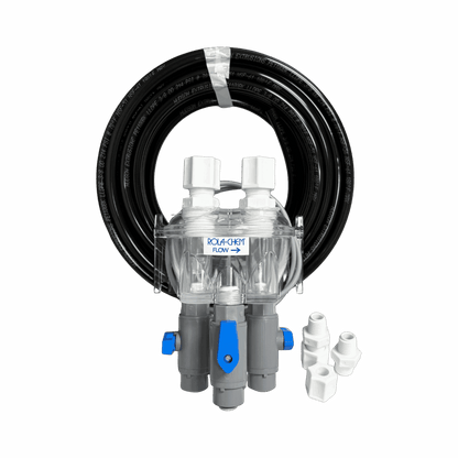Rola-Chem Globe Flow Cell Kit - 550180