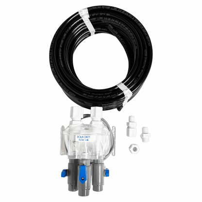Rola-Chem Globe Flow Cell Kit - 550180
