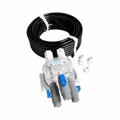 Rola-Chem Globe Flow Cell Kit - 550180