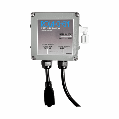 Rola-Chem Interlock Pressure Switch - 550311