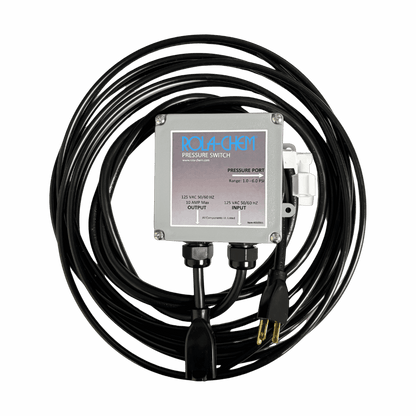 Rola-Chem Interlock Pressure Switch - 550311