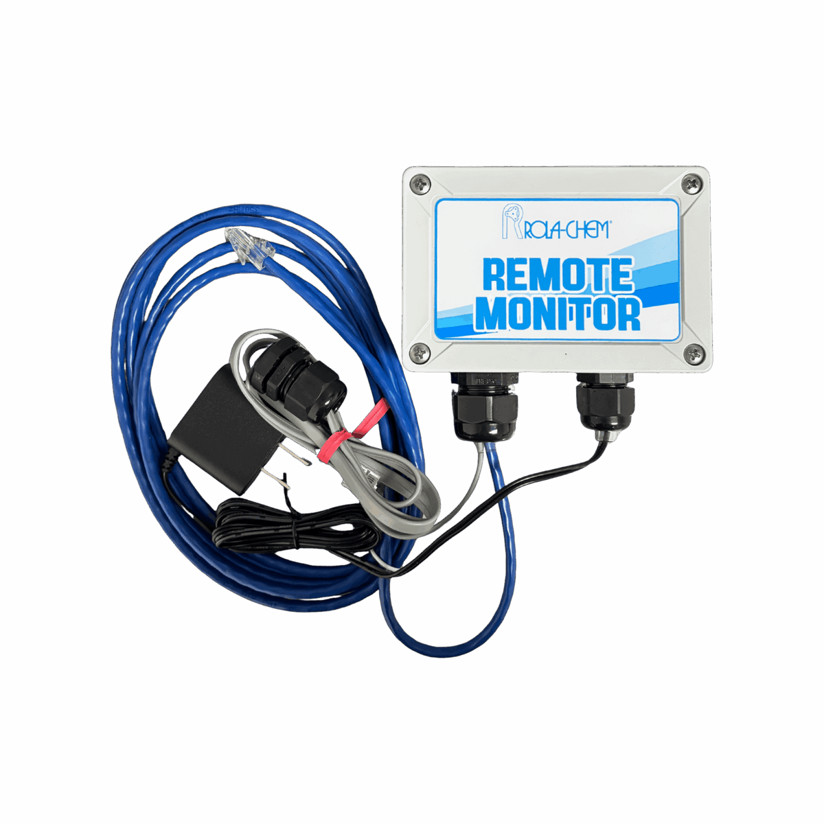 Rola-Chem Remote Monitor 554 Series Controller - 554400