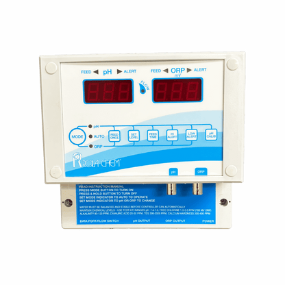 Rola-Chem with Cell Flowswitch & Probe-Met Digital Controller - 554008
