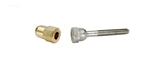 Hayward Filter Clamp Nut Bolt - DEX2421J2