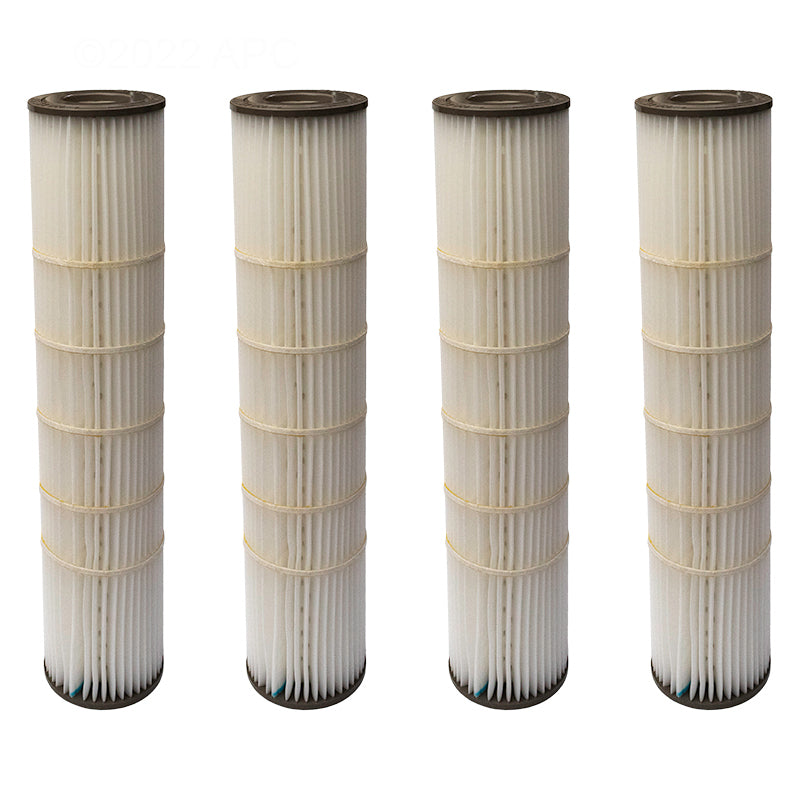 Hayward Cartridge Element DEP100 - 4 Pack - DEX250EPAK4