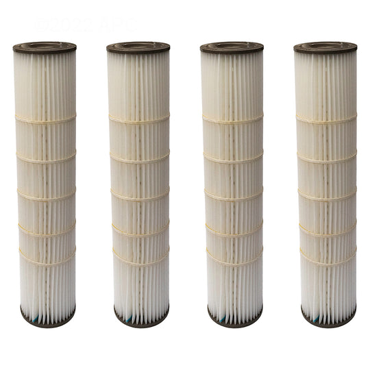 Hayward Cartridge Element DEP100 - 4 Pack - DEX250EPAK4