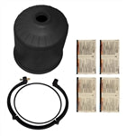 Hayward Upper Filter Body with Clamp - DEX6020BTC