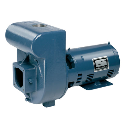 Pentair Water Pool and Spa Inc D Series Centrifugal Pump 3HP 3PH Mh 230/460V - DMH3-171