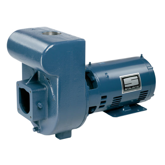 Pentair Water Pool and Spa Inc D Series Centrifugal Pump 3HP 3PH Mh 230/460V - DMH3-171