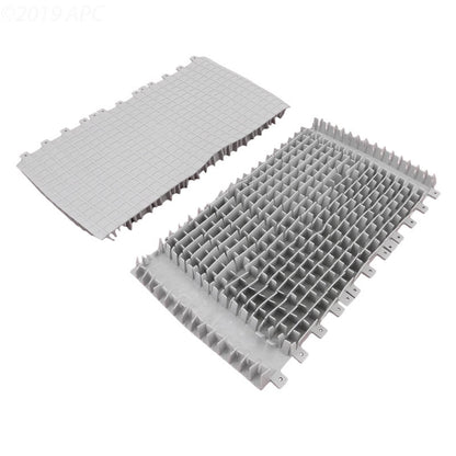 Dolphin Maytronics Gray Brush Pair - 6101641-R2