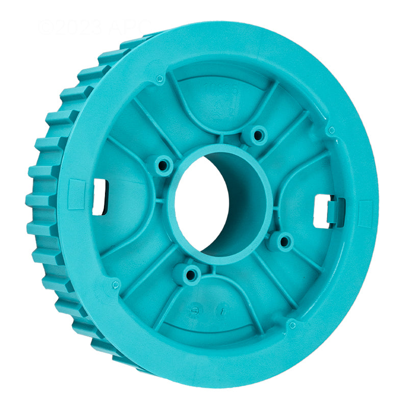 Maytronics Turquoise Front Wheel - 99834104