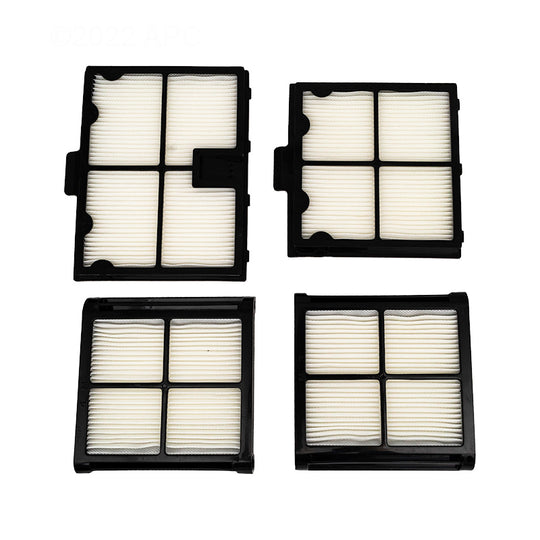 Dolphin Maytronics Ultra Fine Filter Cartridges - 9991466-R4