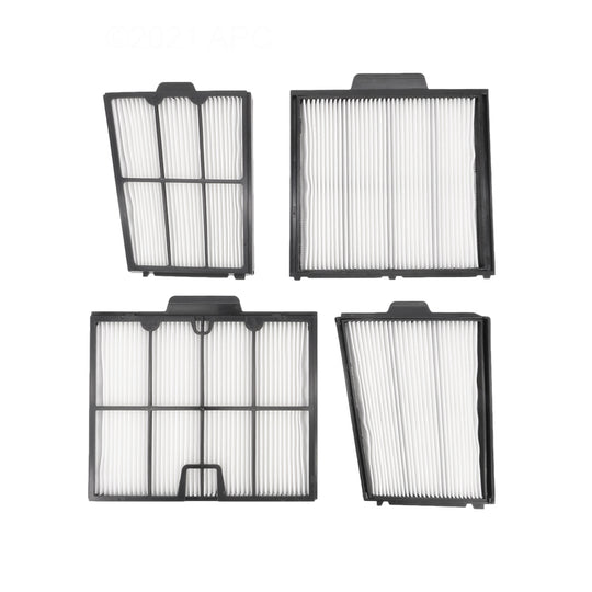 Dolphin Maytronics Ultra Fine Filter Cartridges - 9991467-R4