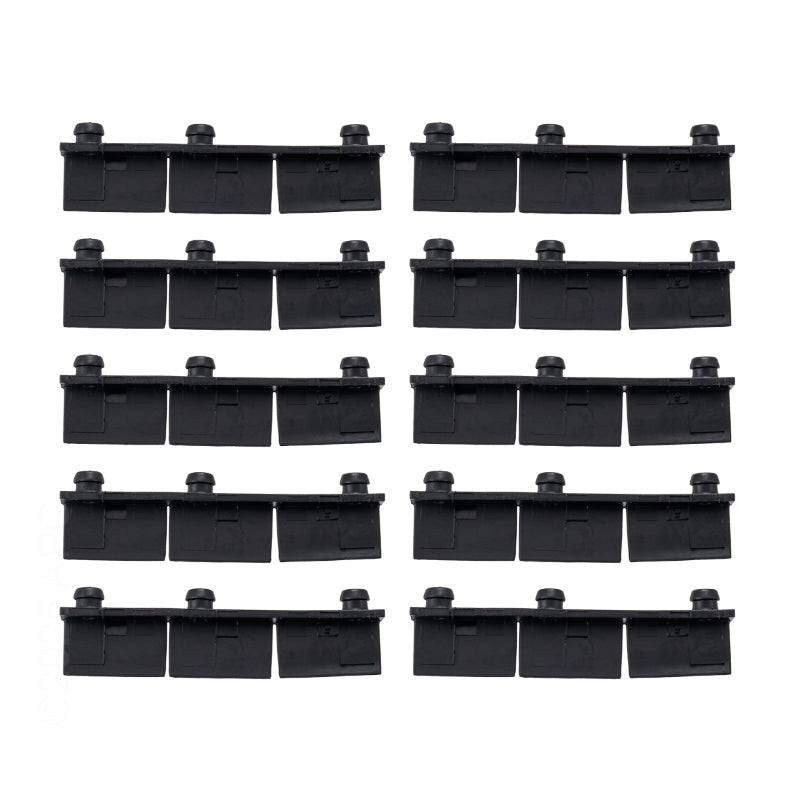 Maytronics Rubber Strips Kit of 10 - 9991732