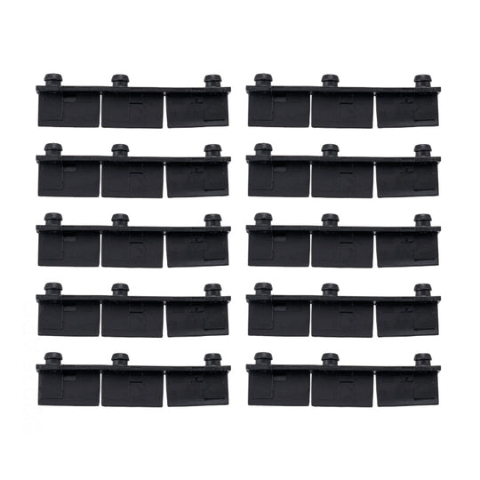 Maytronics Rubber Strips Kit of 10 - 9991732