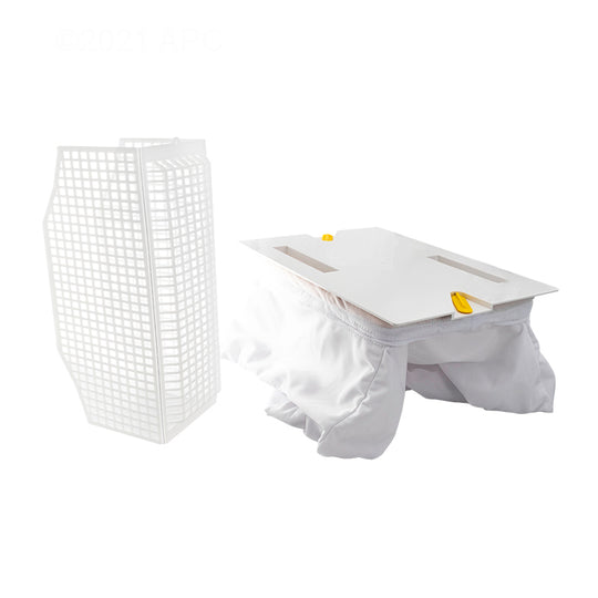 Maytronics Filter Bag Assembly & Bottom Lid Conversion Kit 3 - 99954305-RK1