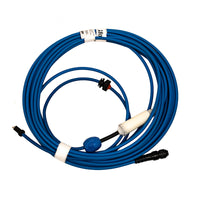 Dolphin Maytronics 60 ft Blue 2-Wire Cable with Swivel for Dolphin S200 Pool Cleaner - 99958907-DIY