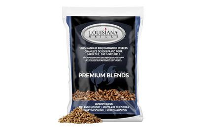 Dansons Hickory Grill Pellets 50/PLT 40# Wisconsin - 55406