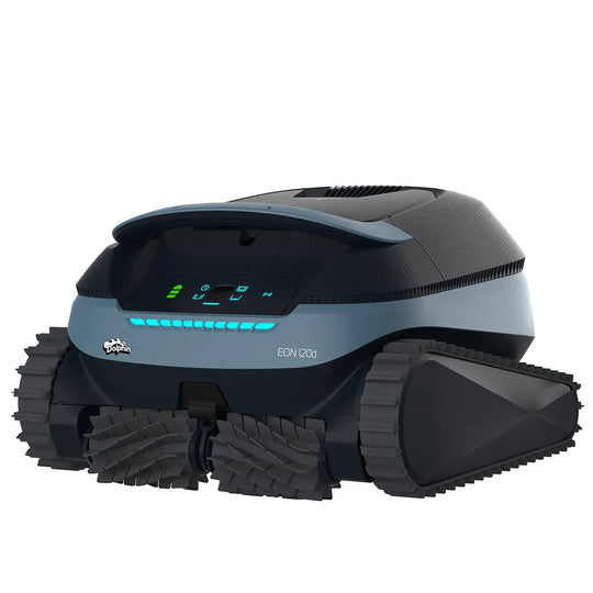 Maytronics Dolphin Eon 120d 99994410-US Cordless Robotic Pool Cleaner