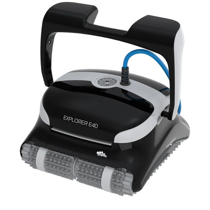 Dolphin Explorer E40 Robotic Pool Cleaner Wi-Fi Enabled