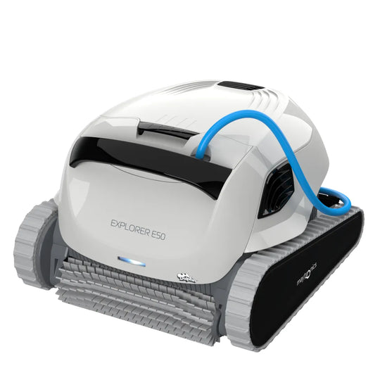 Dolphin E50 Robotic Pool Cleaner WiFi 99996281-XP