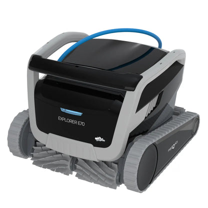 Dolphin E70 Robotic Pool Cleaner with Caddy 99996712-XP