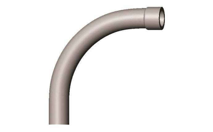 WESTLAKE PIPE & FITTINGS CORP ELBOW FLARED END .75" 90^ | E521075