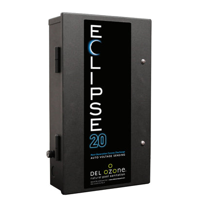 Zodiac Del Ozone 50, up to 50,000 gallons, 110/240V, 24 W, Wall Mounting, Injector Manifold, MDV - EC-20