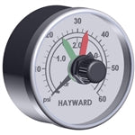 Hayward Pressure Gauge With Dial - ECX2712B1