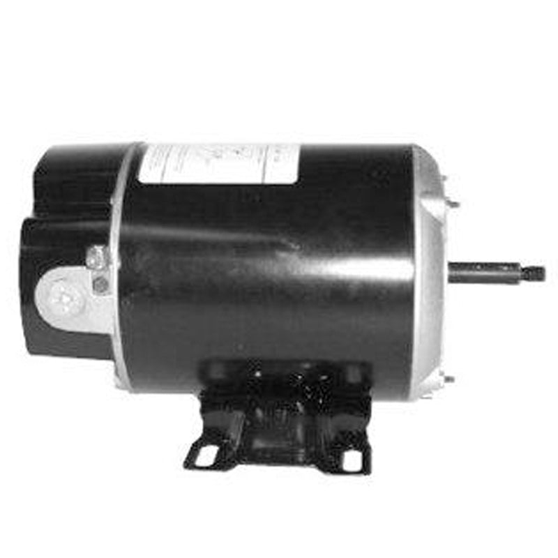 U.S. MOTORS EEQ500 Close Coupled EQ Series® ODP Replacement Pump Motor 1PH 5HP 230V