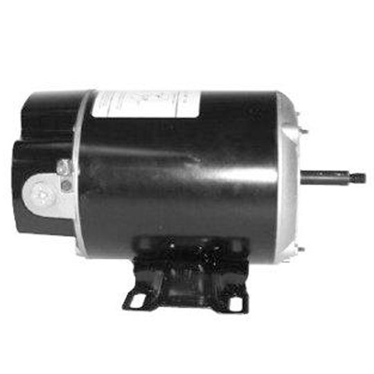 U.S. MOTORS EEQK500 Close Coupled EQ Series® ODP Replacement Pump Motor 3PH 5HP 230/460V