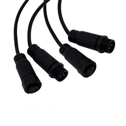 AQUACOMFORT WATER GROUP INC EXTENSION W/ ROUND CONNECTORS 10' SENSOR CABLE | ELC00007