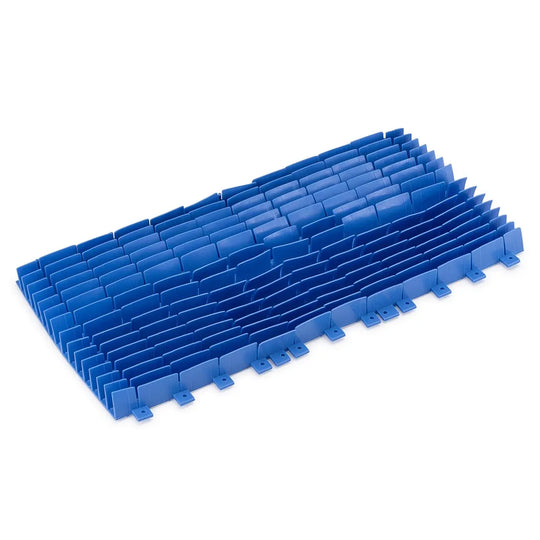 Maytronics PVC Brush Blue S300I - 6101311-R1
