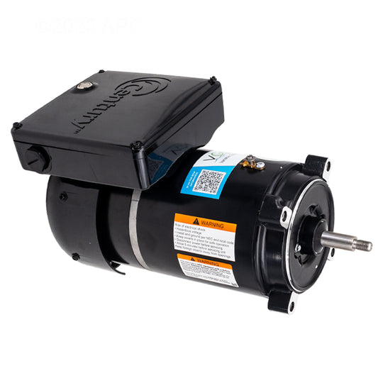 Century VGreen® Variable Speed Motor Pool Pump Motor 1.30 HP 230/115 V, 56J Frame, TEFC - EVC130