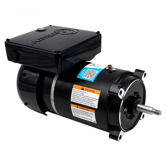 Century VGreen EVO Variable Speed Motor C-Frame .75 to 1.65 HP 230/115v - EVC165