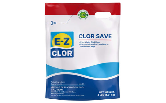 Pool Chlorine Stabilizer & Conditioner 4lbs - 47247470