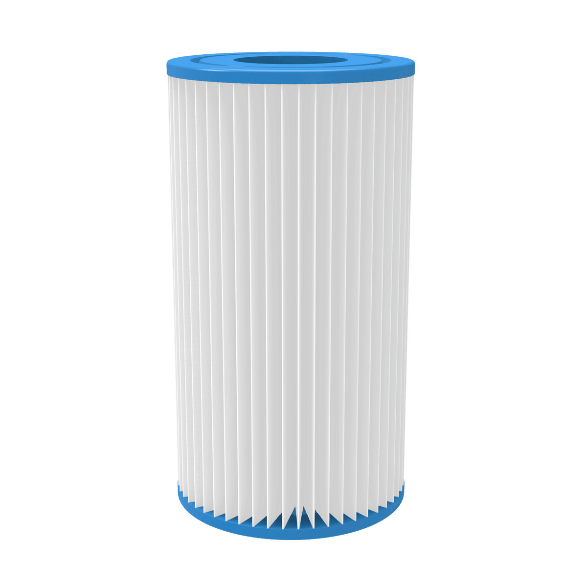 Filbur Filter Cartridge, Filbur Fc-3710, C-4307, Pgf7, 4-3/4 X 8 X Top 1-3/4 X Bottom 1-3/4 - 7 SQFT General Foam 7