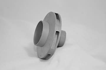Waterway Impeller Assembly 1HP Supra Max - 310-7510