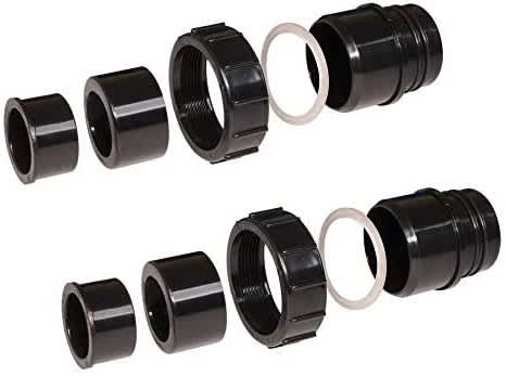 Waterway First Choice Plumbing Kit - Fittings - FCH416017 - 400-9974
