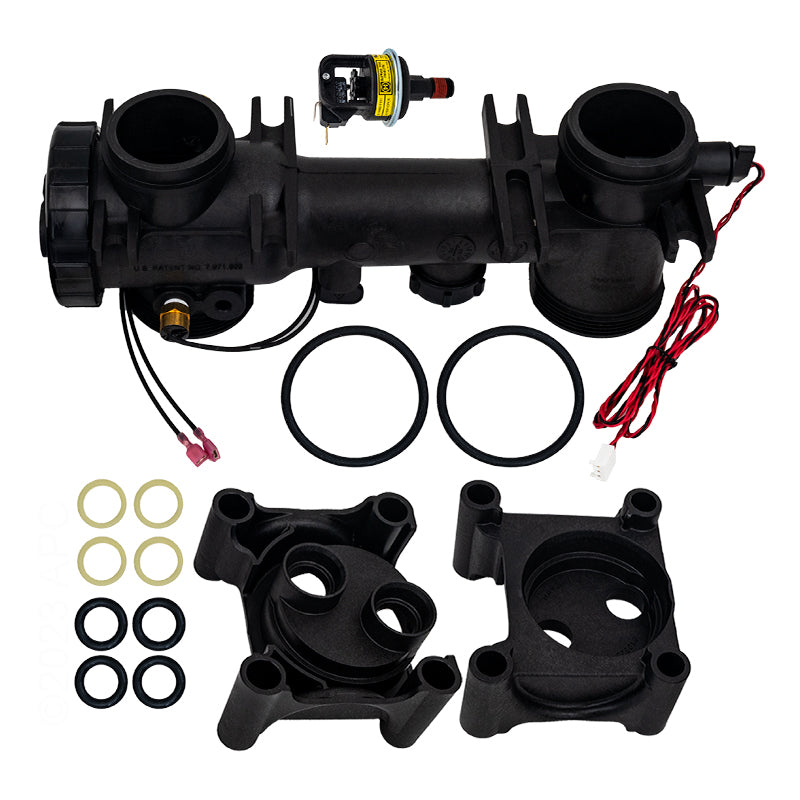 Hayward FDXLFHA1930 Header Assembly Fits Universal H-Series